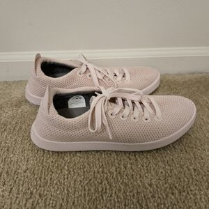 Allbirds Womens Tree Pipers In Pink Size 10